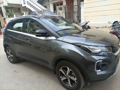 Used 2022 Tata Nexon [2020-2023] XZ Plus Diesel [2020-2023] for sale at Rs. 13,00,000 in Hyderab