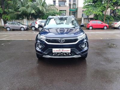 Used 2022 Tata Nexon XZA Plus (Premium) Diesel Dark Edition for sale at Rs. 13,70,000 in Mumbai