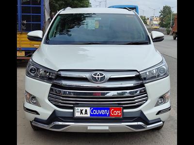 Used 2022 Toyota Innova Crysta [2020-2023] VX 2.4 8 STR for sale at Rs. 26,25,000 in Bangalo