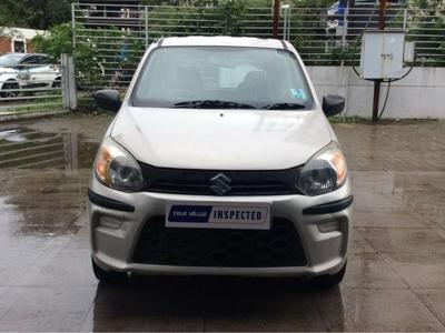 Used Maruti Suzuki Alto 800 2015 91612 kms in Nashik