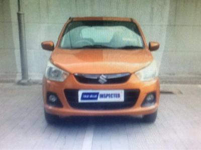 Used Maruti Suzuki Alto K10 2015 40543 kms in Gurugram