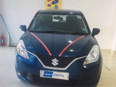 Used Maruti Suzuki Baleno 2020 43528 kms in New Delhi