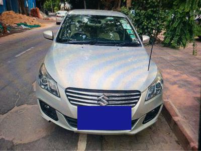 Used Maruti Suzuki Ciaz 2015 26166 kms in New Delhi