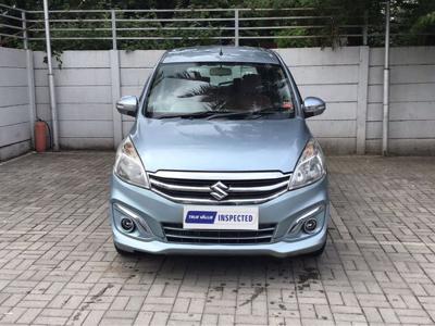 Used Maruti Suzuki Ertiga 2014 91054 kms in Pune