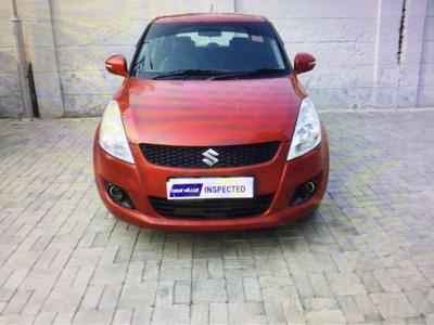 Used Maruti Suzuki Swift 2016 53103 kms in Noida
