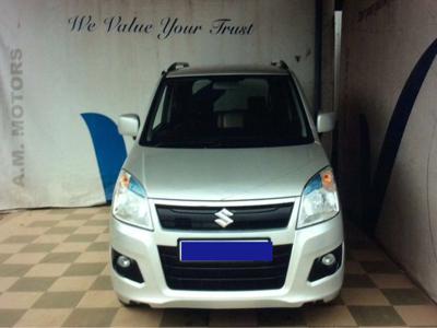 Used Maruti Suzuki Wagon R 2010 94692 kms in Calicut