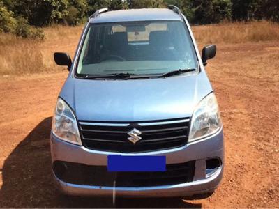 Used Maruti Suzuki Wagon R 2011 209160 kms in Goa