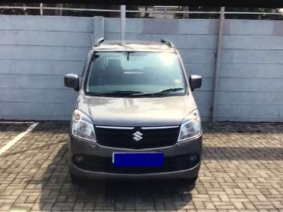 Used Maruti Suzuki Wagon R 2014 80000 kms in New Delhi