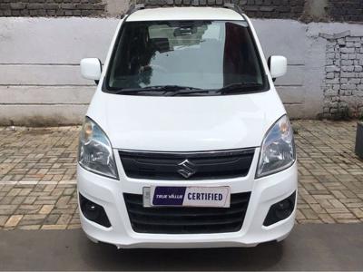 Used Maruti Suzuki Wagon R 2018 73997 kms in Ranchi