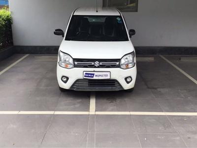 Used Maruti Suzuki Wagon R 2019 122012 kms in Noida