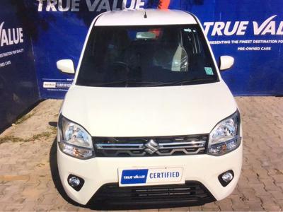 Used Maruti Suzuki Wagon R 2022 11578 kms in Gurugram