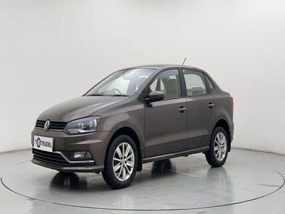 Volkswagen Ameo Highline1.2L (P) at Bangalore for 532000
