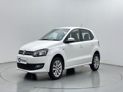 Volkswagen Polo Highline 1.2 (D) at Bangalore for 395000