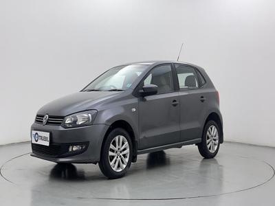 Volkswagen Polo Highline1.2L (P) at Bangalore for 436000