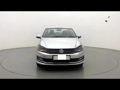 Volkswagen Vento TSI