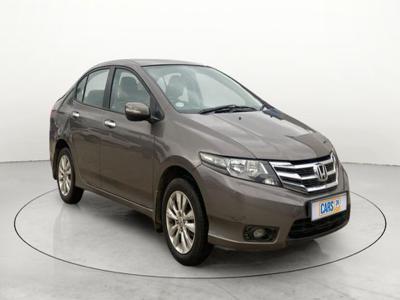 2013 Honda City V MT