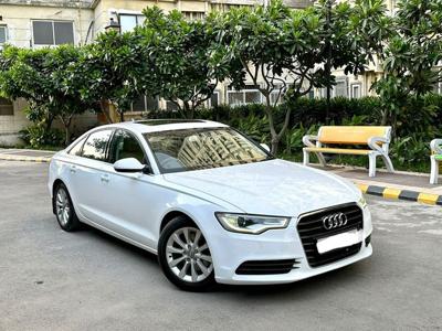 2014 Audi A6 2.0 TDI Premium Plus