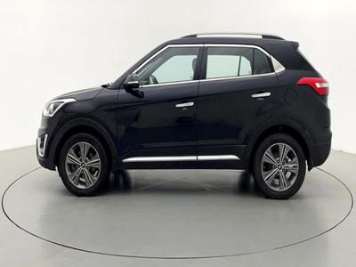 2016 Hyundai Creta 1.6 VTVT AT SX Plus