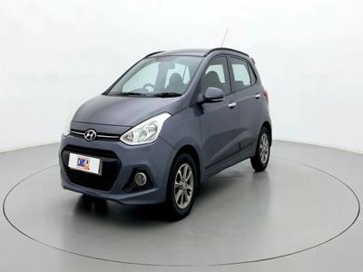 2016 Hyundai Grand i10 Asta Option