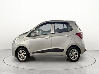 2017 Hyundai Grand i10 1.2 Kappa Magna BSIV