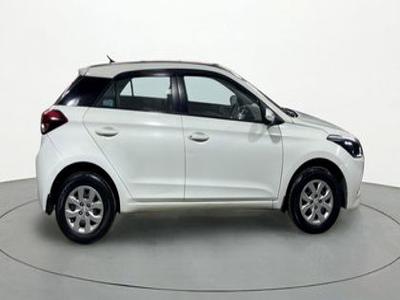 2017 Hyundai i20 Sportz 1.2