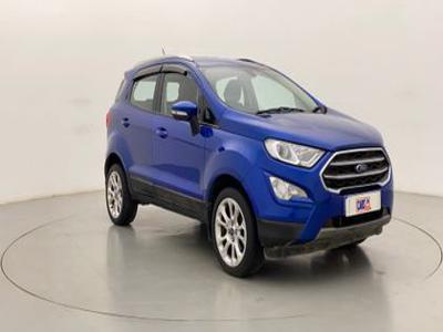 2018 Ford Ecosport 1.5 Petrol Titanium Plus AT BSIV