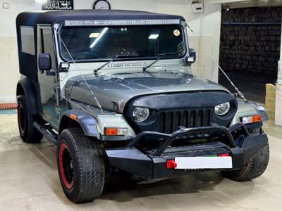 2019 Mahindra Thar CRDe ABS