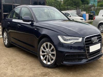 Audi A6 35 TDI Premium