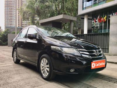 Honda City 4th Generation V MT