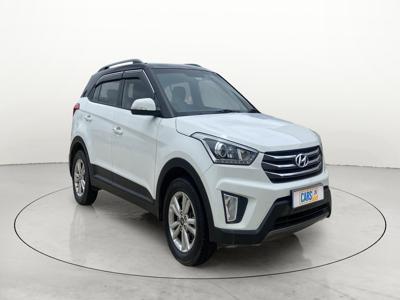 Hyundai Creta SX 1.6 DIESEL