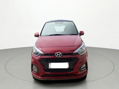 Hyundai Elite i20 2017-2020 1.4 Asta Dual Tone