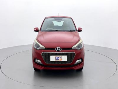 Hyundai Elite i20 2017-2020 Asta Option 1.2