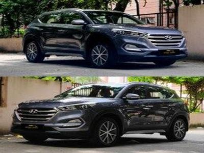 Hyundai Tucson 2016-2020 2.0 Dual VTVT 2WD AT GL