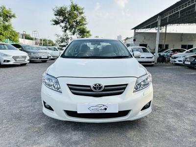 Used 2009 Toyota Corolla Altis [2008-2011] 1.8 VL AT for sale at Rs. 4,50,000 in Hyderab