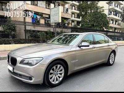 Used 2011 BMW 7 Series [Import Pre-2007] 730d Sedan for sale at Rs. 14,90,000 in Lucknow