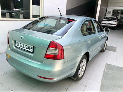 Used 2011 Skoda Laura Ambiente 1.9 TDI AT for sale at Rs. 3,10,000 in Meerut