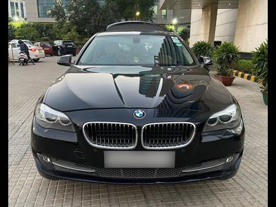 Used 2013 BMW 5 Series [2013-2017] 520d Luxury Line for sale at Rs. 13,80,000 in Gurgaon