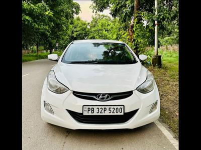 Used 2013 Hyundai Elantra [2012-2015] 1.6 SX MT for sale at Rs. 4,95,000 in Chandigarh