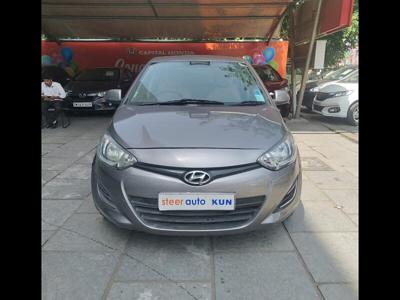 Used 2013 Hyundai i20 [2012-2014] Magna 1.4 CRDI for sale at Rs. 3,65,000 in Chennai