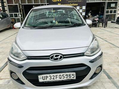 Used 2014 Hyundai Xcent [2014-2017] SX 1.2 (O) for sale at Rs. 2,95,000 in Kanpu