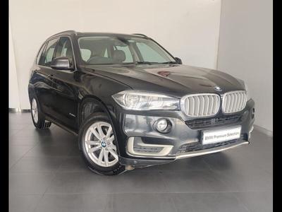 Used 2015 BMW X5 [2014-2019] xDrive 30d for sale at Rs. 25,00,000 in Delhi