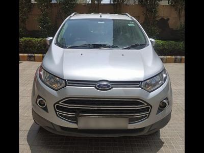 Used 2015 Ford EcoSport [2013-2015] Titanium 1.5 TDCi for sale at Rs. 5,80,000 in Gurgaon