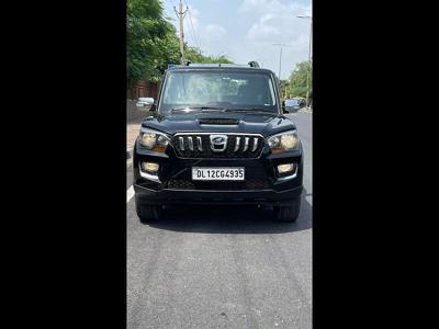 Used 2015 Mahindra Scorpio [2014-2017] S6 Plus for sale at Rs. 9,25,000 in Delhi