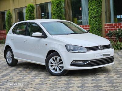 Used 2015 Volkswagen Polo [2014-2015] GT TSI for sale at Rs. 4,75,000 in Nashik