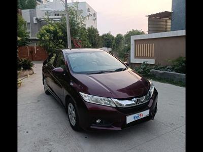 Used 2016 Honda City [2014-2017] V Diesel for sale at Rs. 6,75,000 in Hyderab