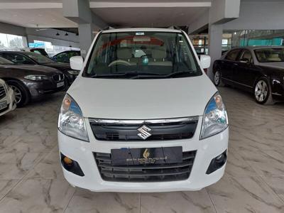 Used 2016 Maruti Suzuki Wagon R 1.0 [2014-2019] VXI for sale at Rs. 4,25,000 in Bangalo