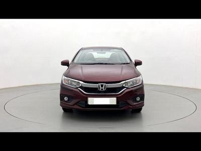 Used 2017 Honda City VX CVT Petrol [2017-2019] for sale at Rs. 10,05,000 in Hyderab