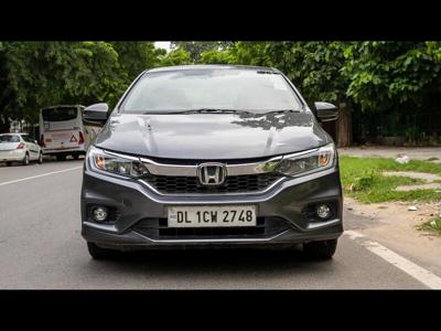 Used 2017 Honda City ZX CVT Petrol [2017-2019] for sale at Rs. 8,90,000 in Delhi