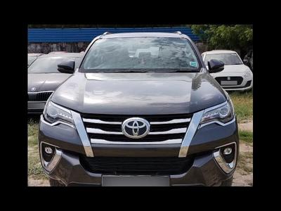 Used 2018 Toyota Fortuner [2016-2021] 2.7 4x2 AT [2016-2020] for sale at Rs. 29,50,000 in Gurgaon