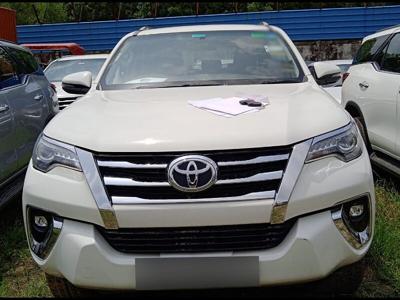 Used 2018 Toyota Fortuner [2016-2021] 2.8 4x2 MT [2016-2020] for sale at Rs. 27,00,000 in Gurgaon